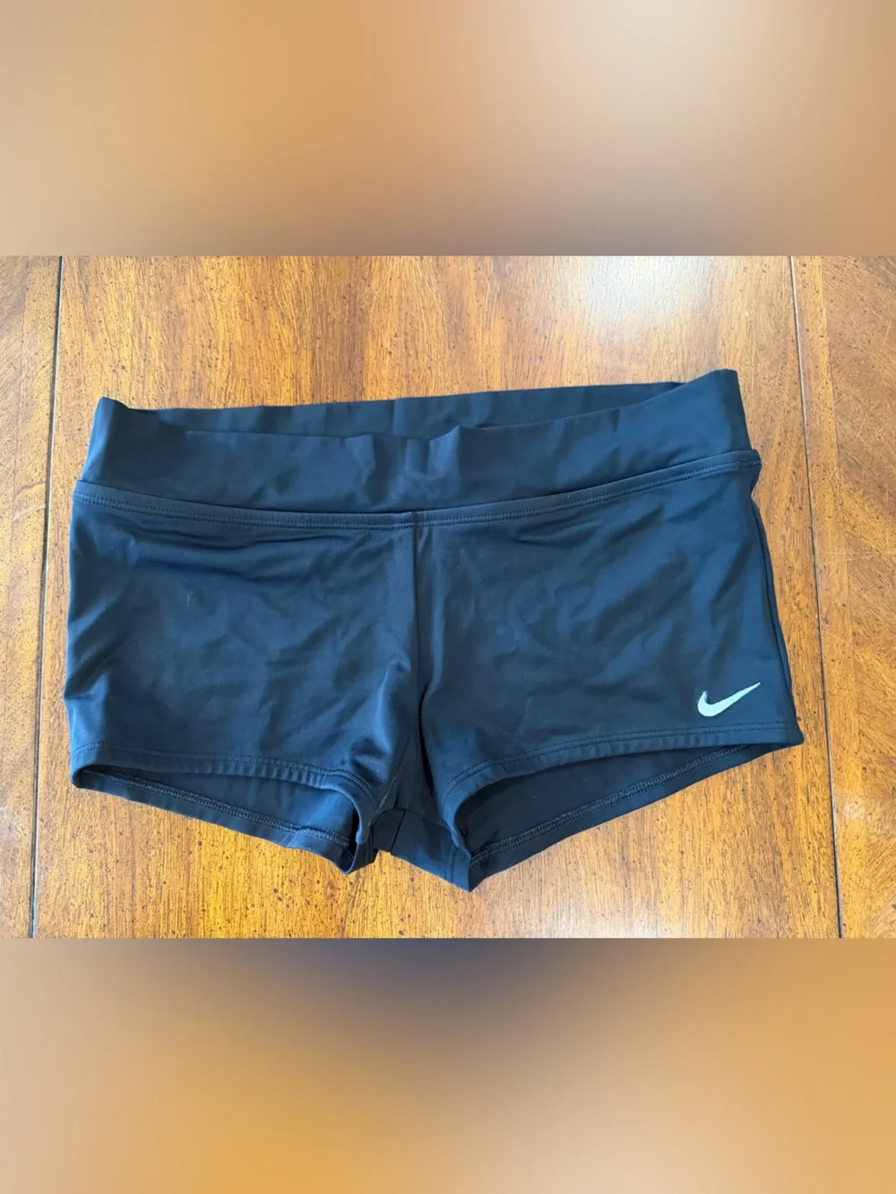 Nike Black Women's Bike Shorts